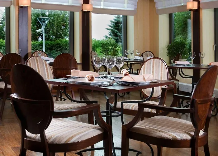 Hotel Kuracyjny & Wellness Gdyně