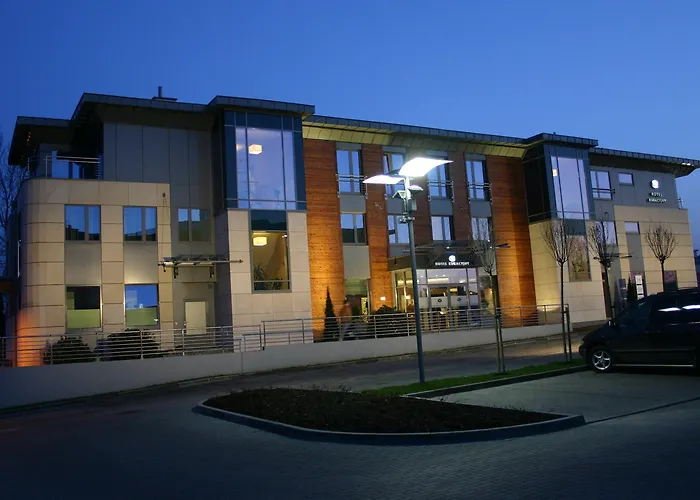 Kuracyjny & Wellness Hotel Gdyně