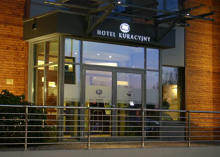 فندق Kuracyjny & Wellness