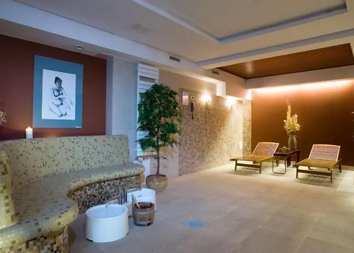 فندق Kuracyjny & Wellness 3*