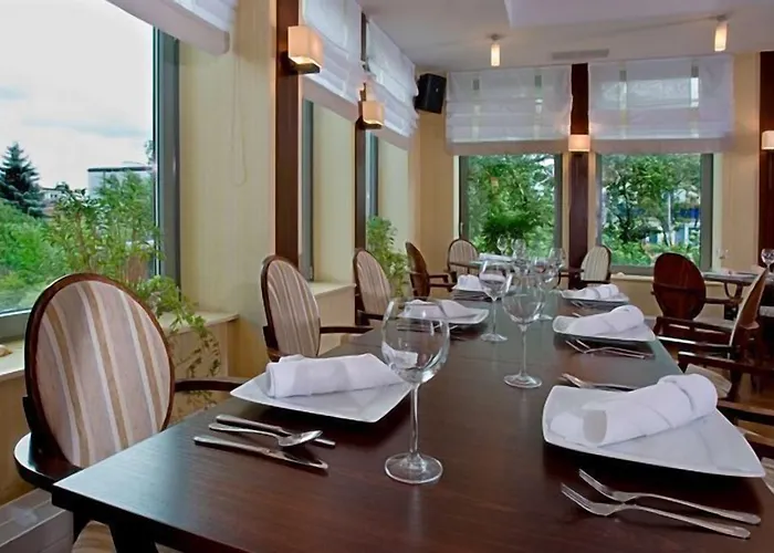 Kuracyjny & Wellness 3* Гдыня