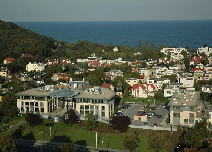 Отель Kuracyjny & Wellness