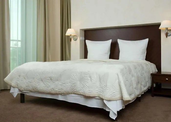 Hotel Kuracyjny & Wellness Gdyně