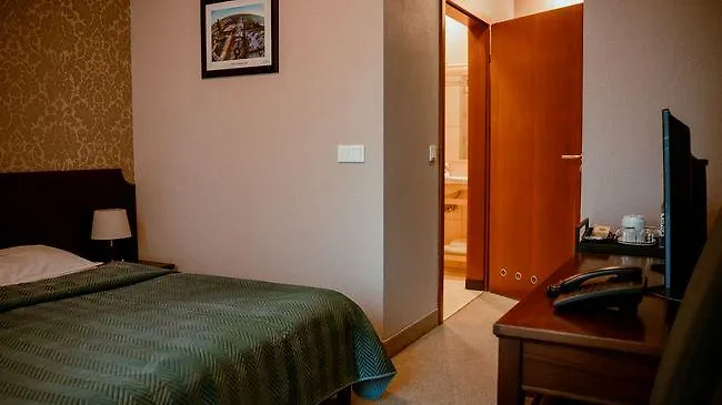 فندق Kuracyjny & Wellness