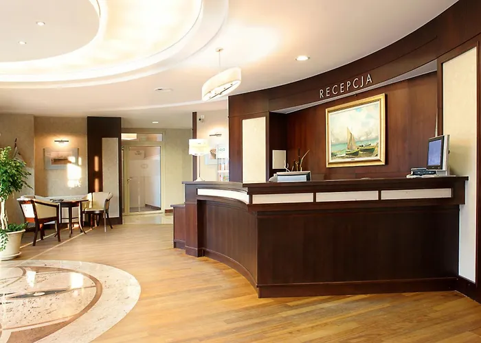 Kuracyjny & Wellness Hotel Gdyně