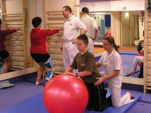 Отель Kuracyjny & Wellness Гдыня