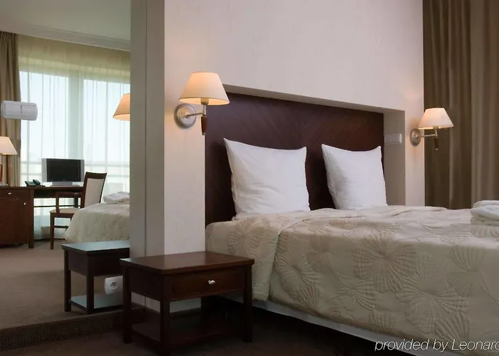 فندق Kuracyjny & Wellness غدينيا