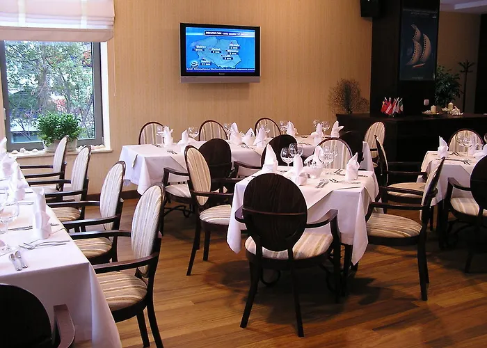 Kuracyjny & Wellness 3* Gdyně