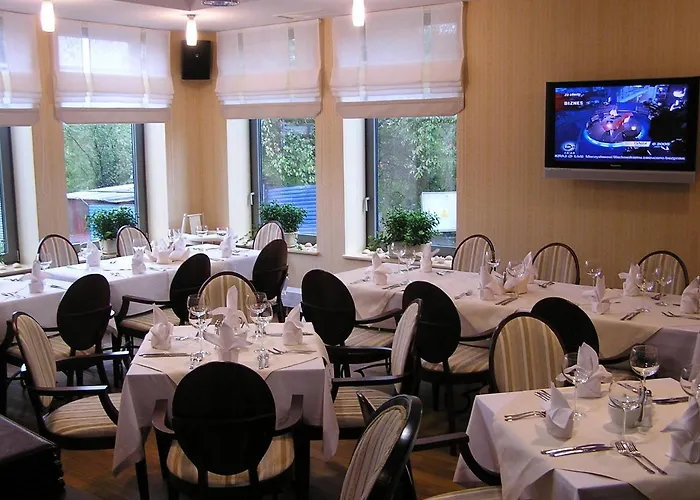 فندق Kuracyjny & Wellness غدينيا