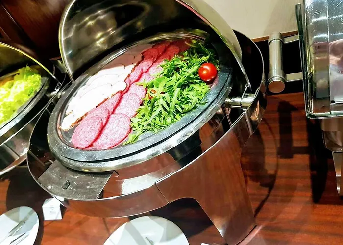 Отель Kuracyjny & Wellness Гдыня