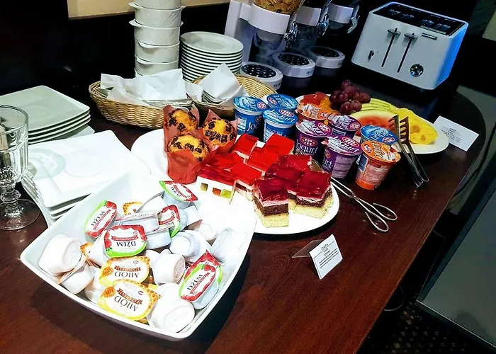 فندق Kuracyjny & Wellness 3*